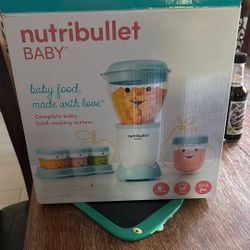 Nutribullet Baby 