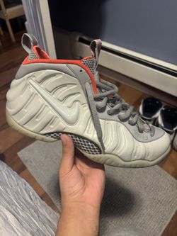 Nike Foamposite Pro “Pure Platinum”