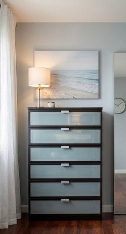 6 drawer dresser