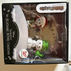 Nightmare Before Christmas Little People 