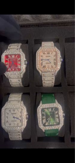 Lab diamond AP’s , Cartiers & Rolex’s