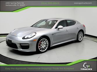2014 Porsche Panamera