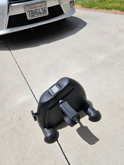 Stationary Pedal bike