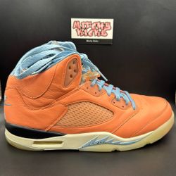 Jordan 5 Retro DJ Khaled We The Best Crimson Bliss Sz. 13