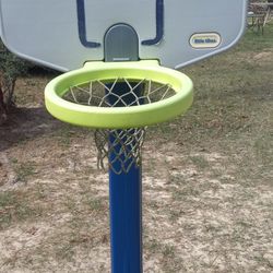 Little Tikes Basketball Goal