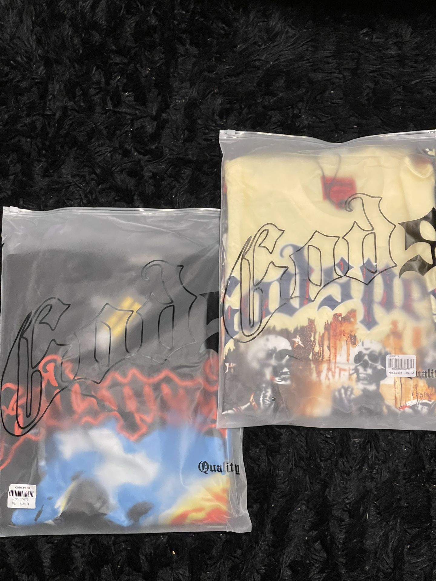Godspeed T Shirt