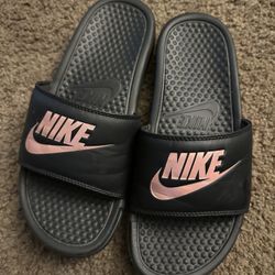 Nike Slides Women Size 8