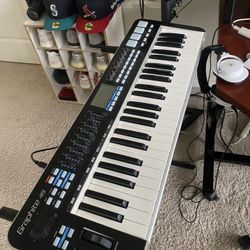  Samson Graphite 49 USB MIDI Keyboard Controller
