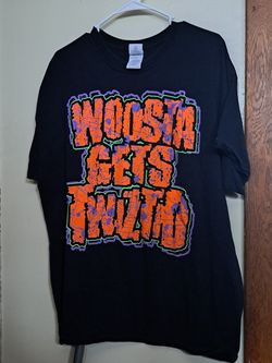 Woosta Gets Twiztid Shirt