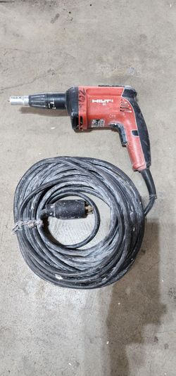 Screw gun Hilti  DS 4500