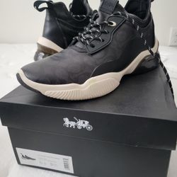 Men's Coach Shoes 