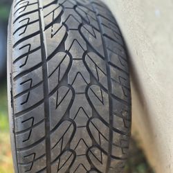 20 Inch Rims 