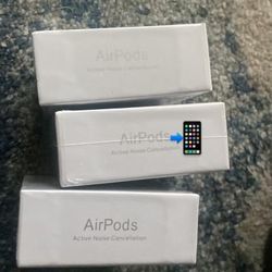 Gen 4 AirPod Pros 