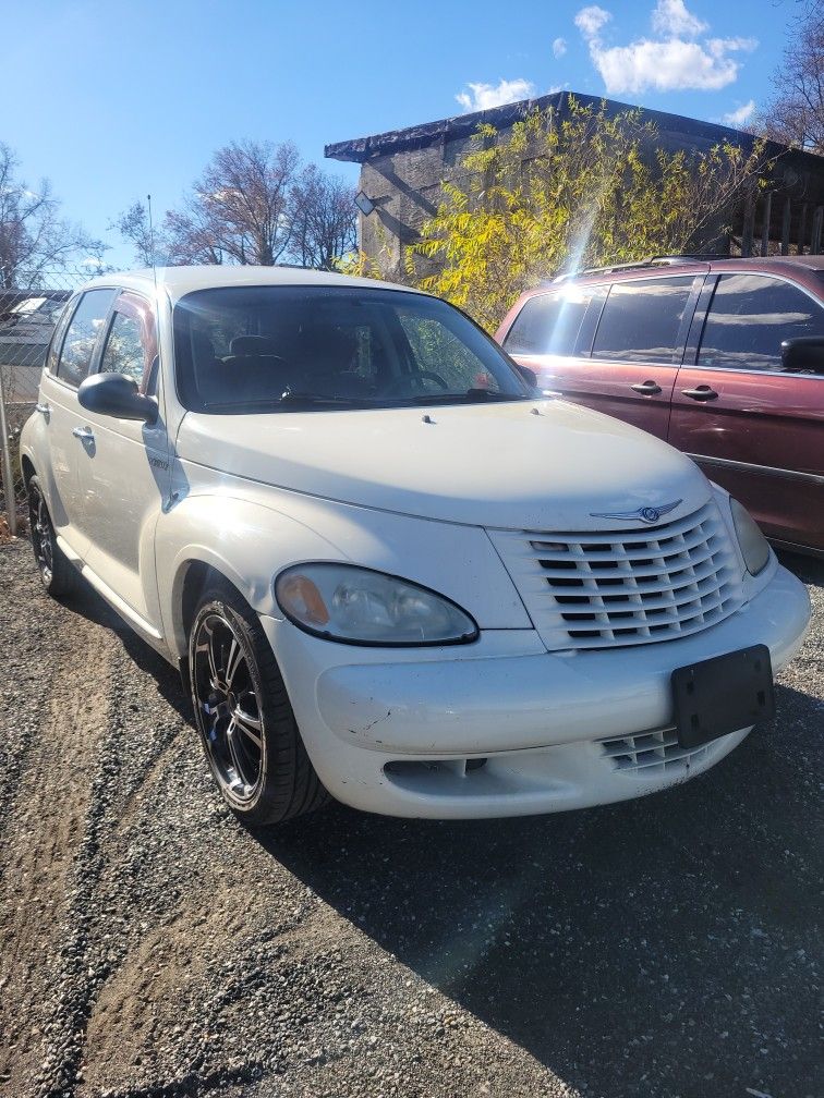 2004 Chrysler PT Cruiser