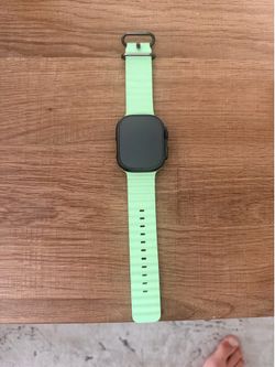 Apple Watch Ultra 3 49mm Black Titanium, AppleCare+ Included