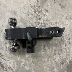 Groking Trailer Hitch