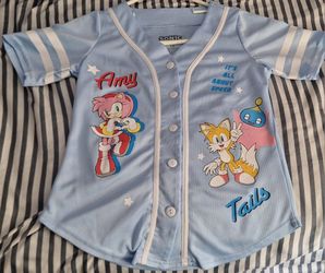 Girls SONIC SHIRT! ♡