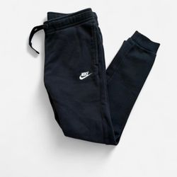Black Nike Sweatpants