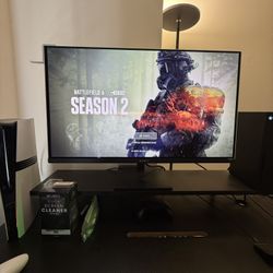 Omen Transcend 32 Inch Oled Monitor