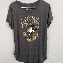 Disney Ladies T Shirt