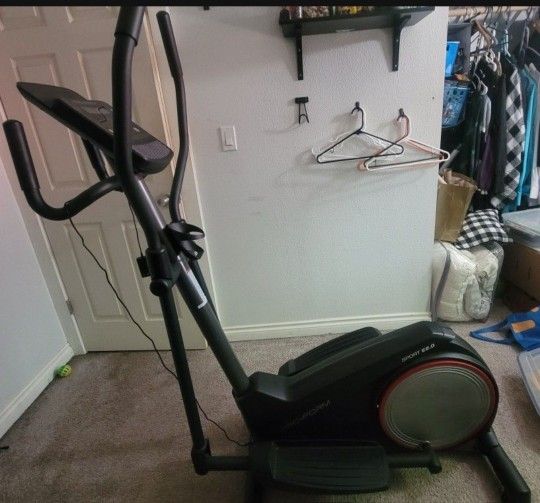 Elliptical