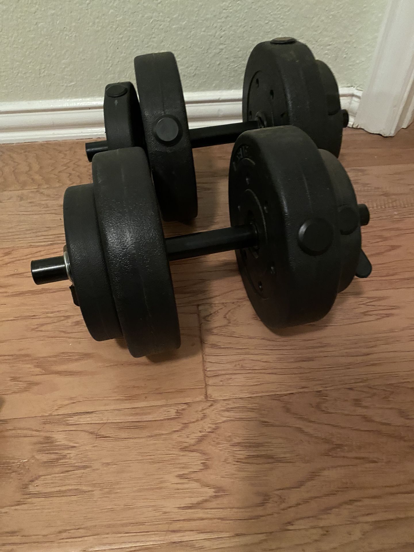 Dumbbells - Weights 