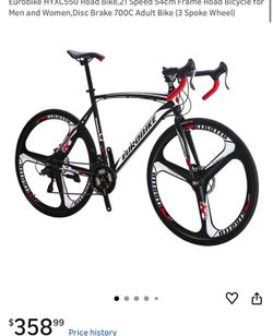 Road Bike