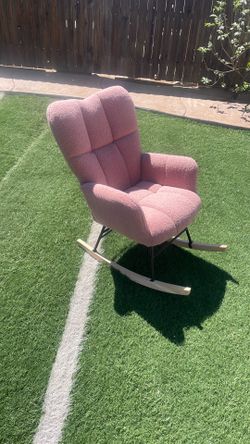 Rocking chair new $60