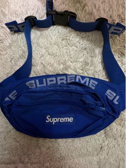 Authentic Supreme Side Bag