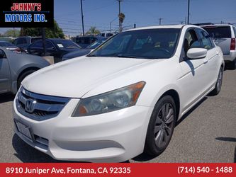 2011 Honda Accord Sdn