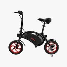Bolt Jetson Bike