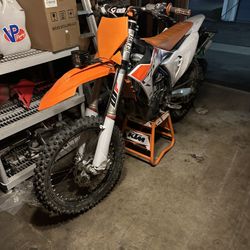 2023 Ktm 450 Sxf Trade For Emtb