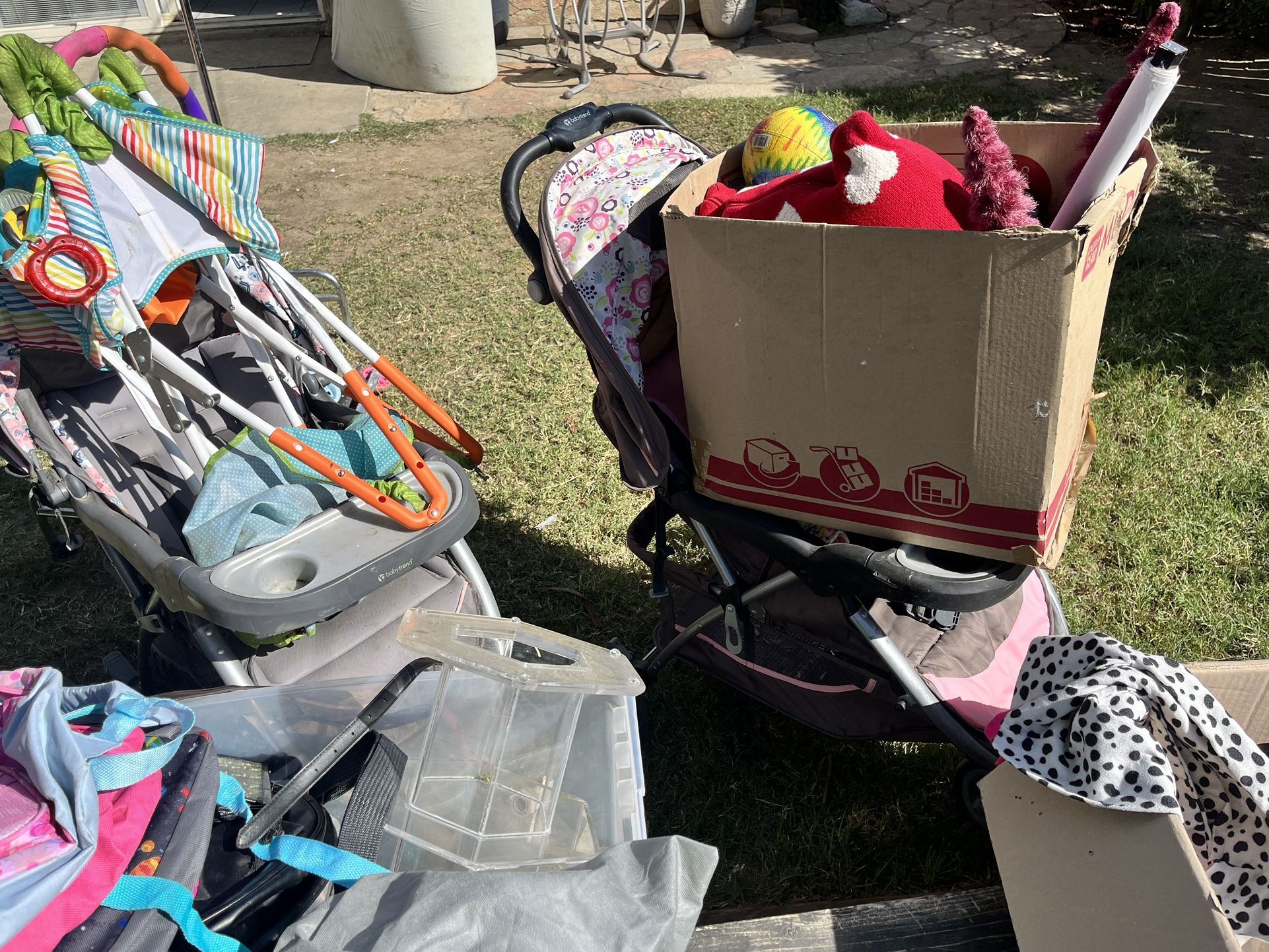 Free Stuff