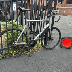 Silver Felt Tk3 Size 61