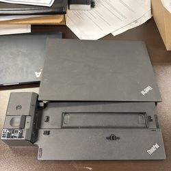 Lenovo ThinkPad T14 Gen 1 + Docking Station – Solid Work Laptop