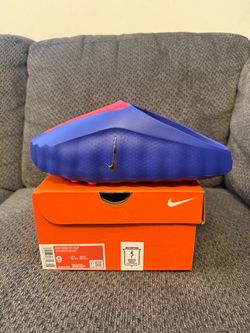 Nike MIND 001 AMP Spider Man Size 9