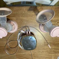NCVI Breast Pumps