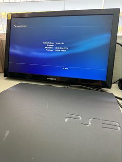 Playstation 3 on firmware 4.84