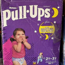 Huggies Pull-ups 