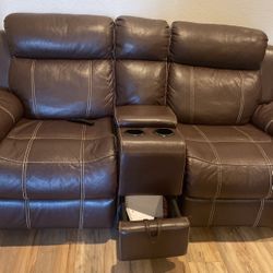 Coaster Two Seater Sofa