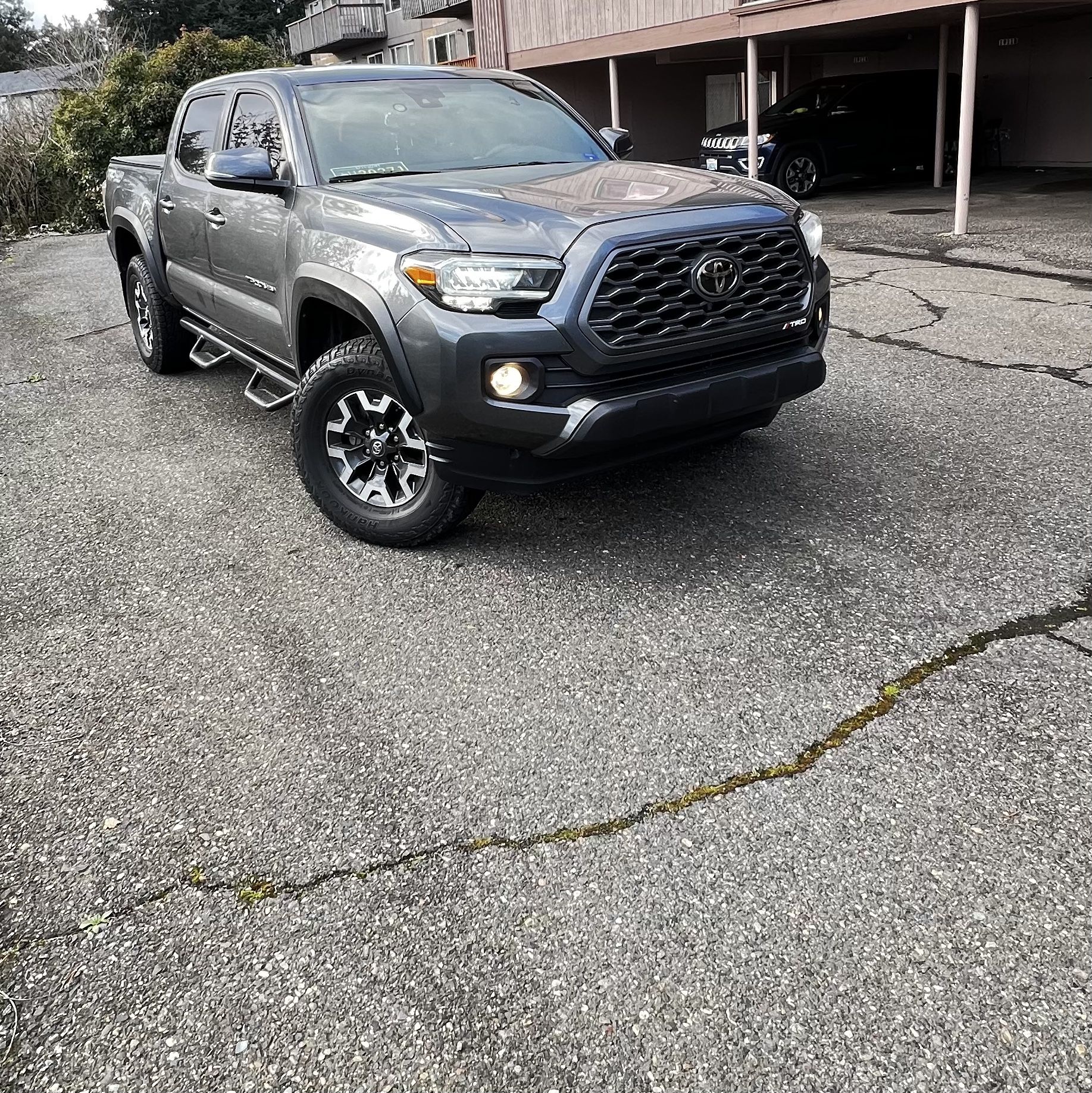 Tacoma 2021 Off Road