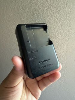 Canon CB-2LH Battery Charger (OEM Genuine) - Untested
