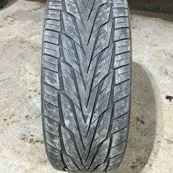 (1) - 255/45/20 Toyo Prices STIII Tire