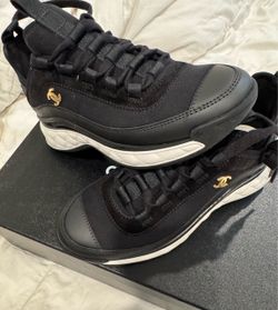 Chanel sneakers