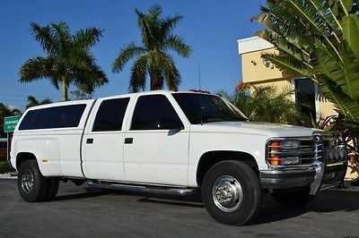 Dually Lift Kit 4x4 4WD Gmc Chevy Suspension Alcoas 22