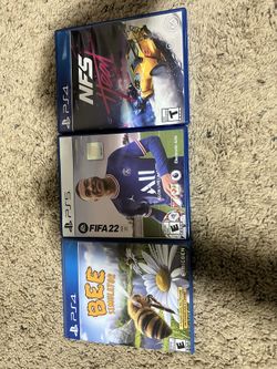 Ps4 Games 
