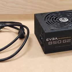 EVGA Supernova 850 G2 CPU Power Supply