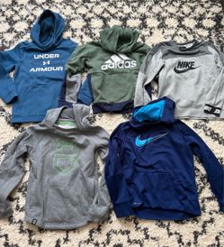 Boys youth medium sweatshirts