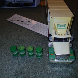 Hess Toy Truck 