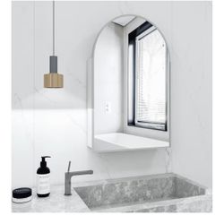Arched Medicine Cabinet